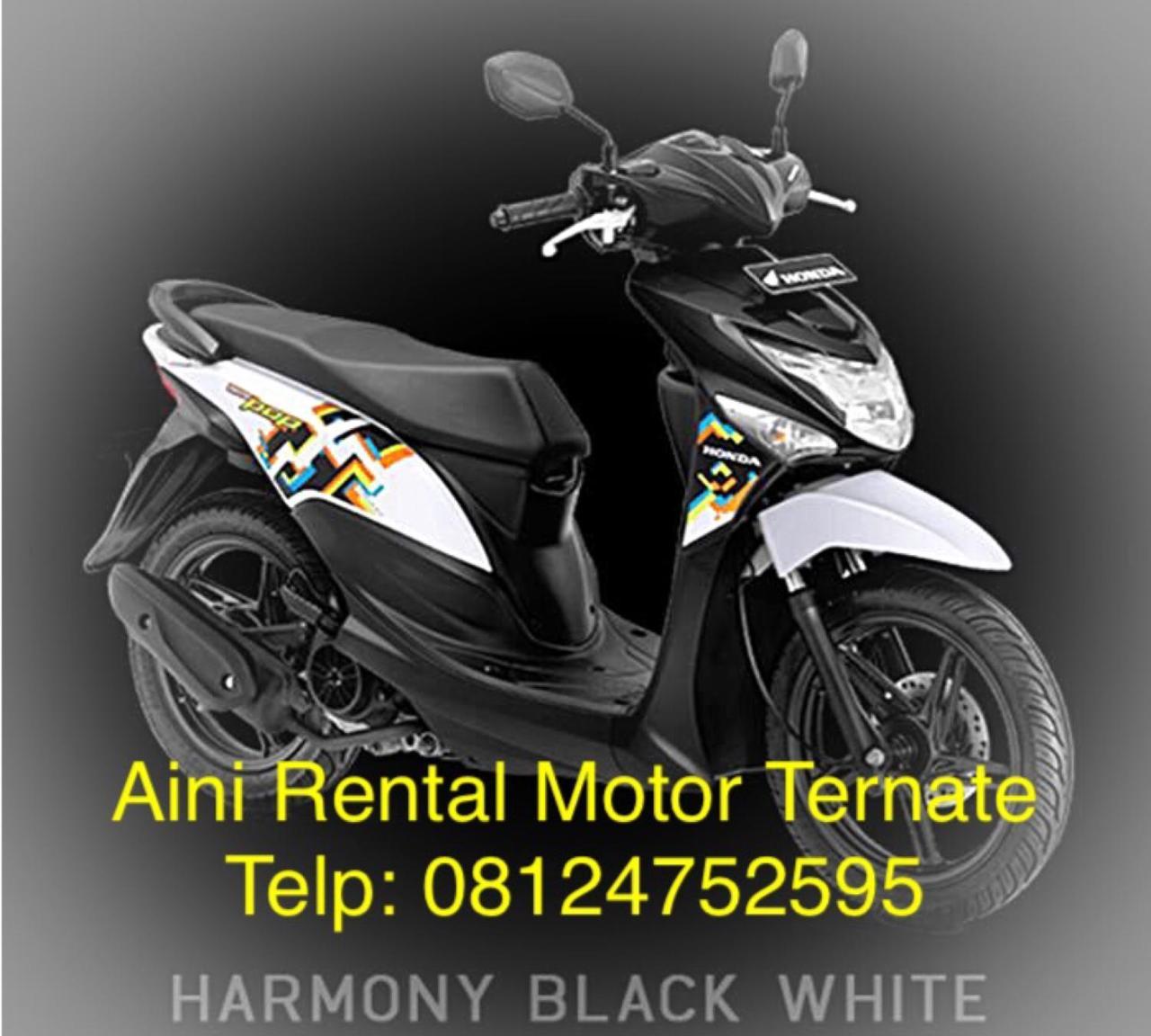 Aini Home Stay Тернате Экстерьер фото