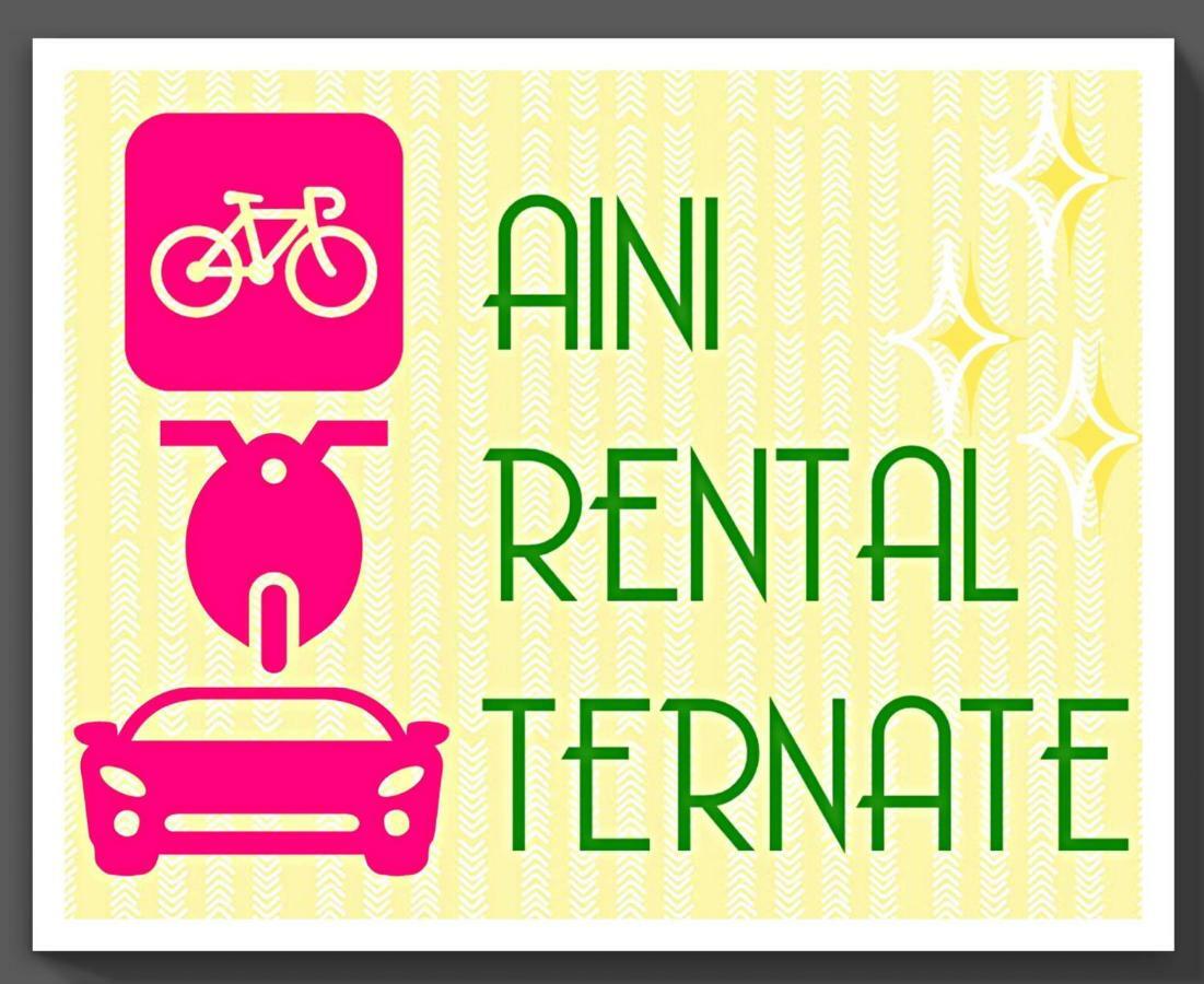Aini Home Stay Тернате Экстерьер фото